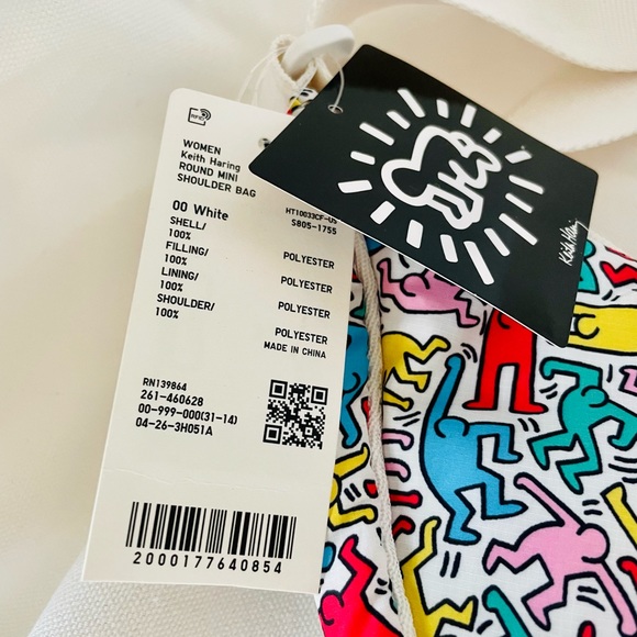 NWT Crescent Shoulder Bag - Picture 3 of 6